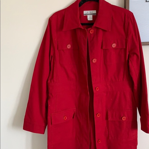 Women’s Peacoat - Picture 1 of 6